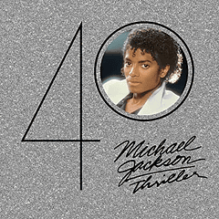 Michael Jackson – Thriller 40 - 2 Cds - Edición Especial 