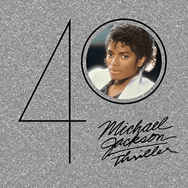 Michael Jackson – Thriller 40 - 2 Cds - Edición Especial  