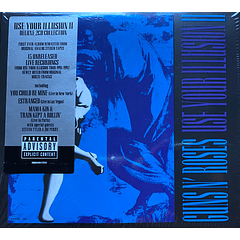 Guns N' Roses – Use Your Illusion II - Deluxe 2 Cds 
