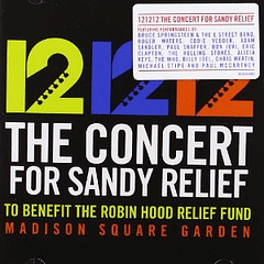 Varios ‎– 12-12-12 The Concert For Sandy Relief - 2 CDs 