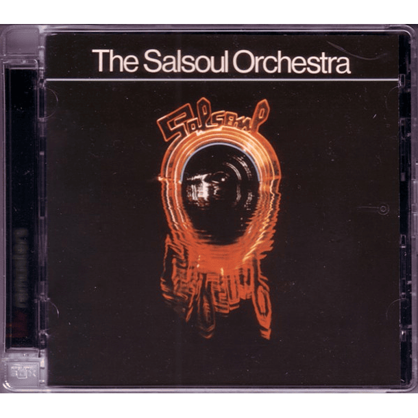The Salsoul Orchestra – The Salsoul Orchestra - Cd - Bonus Tracks 