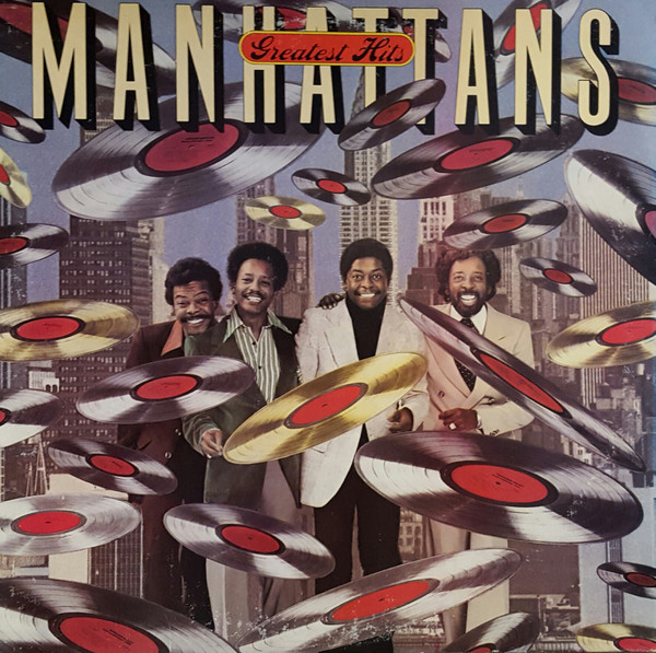 Manhattans – Greatest Hits - Cd