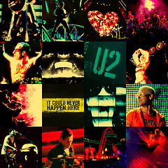 U2 - Achtung Baby 30 Live - Cd - Edición Especial Aniversario