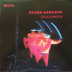 Black Sabbath – Paranoid - Vinilo - Gatefgold