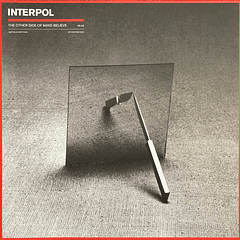 Interpol – The Other Side Of Make-Believe - Vinilo 