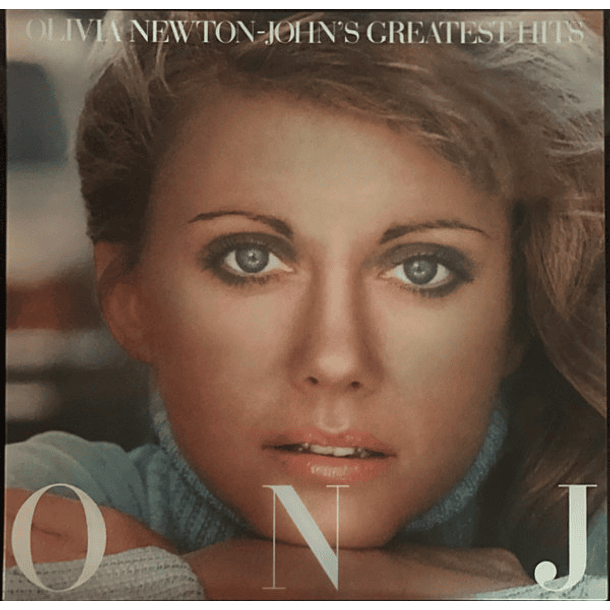 Olivia Newton-John – Olivia Newton-John's Greatest Hits - 2 Vinilos - Gatefold 