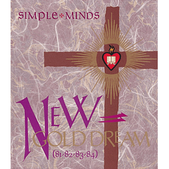Simple Minds – New Gold Dream (81-82-83-84) - Blu Ray Audio - Hecho En Europa
