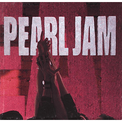 Pearl Jam – Ten -  Cd - Bonus Tracks