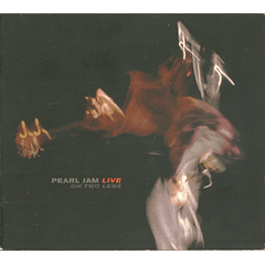 Pearl Jam – Live On Two Legs - Cd - Digipack