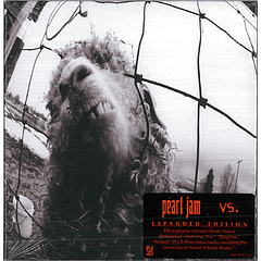 Pearl Jam – Vs - Cd - Expanded Edition - Bonus Tracks - Digipack