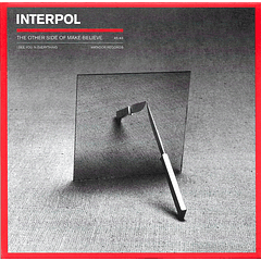 Interpol – The Other Side Of Make-Believe - Cd - Digipack 