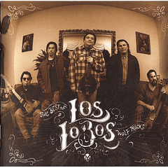 Los Lobos – Wolf Tracks: The Best Of Los Lobos - Cd - Hecho En U.S.A.