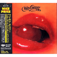 Wild Cherry – Wild Cherry - Cd - Hecho en Japón