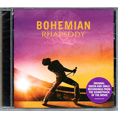 Queen – Bohemian Rhapsody (The Original Soundtrack) - Cd - Hecho En Usa