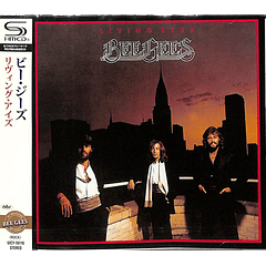 Bee Gees – Living Eyes - Shm-Cd - Cd - Hecho en Japón