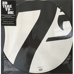 Hans Zimmer – No Time To Die (Original Motion Picture Soundtrack) - Vinilo - Picture Disc