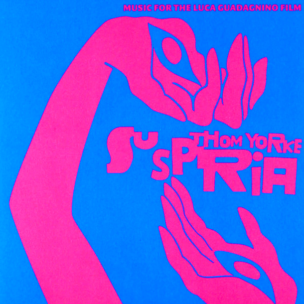 Thom Yorke – Suspiria - 2 Cds 