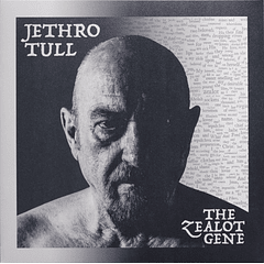 Jethro Tull – The Zealot Gene - 2 Vinilos + Cd - Hecho En Europa