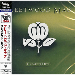 Fleetwood Mac – Greatest Hits - Shm Cd - Cd - Hecho En Japón