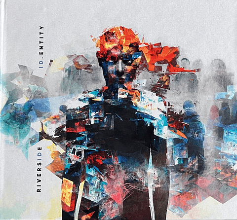 Riverside – ID.Entity - 2 Cds - Edición Limitada Mediabook 32 Pág.