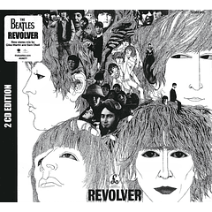 The Beatles – Revolver - 2 Cds - Hecho En Alemania