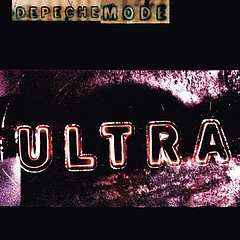 Depeche Mode – Ultra - Cd - Hecho En U.S.A.