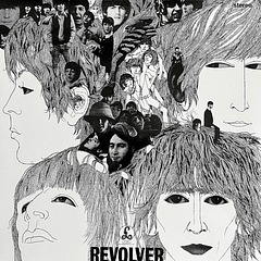 The Beatles – Revolver - Vinilo - New Stereo Mix By Giles Martin And Sam Okell