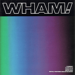 Wham! – Music From The Edge Of Heaven - Cd - Cd Hecho En Alemania / Empacado En U.S.A.