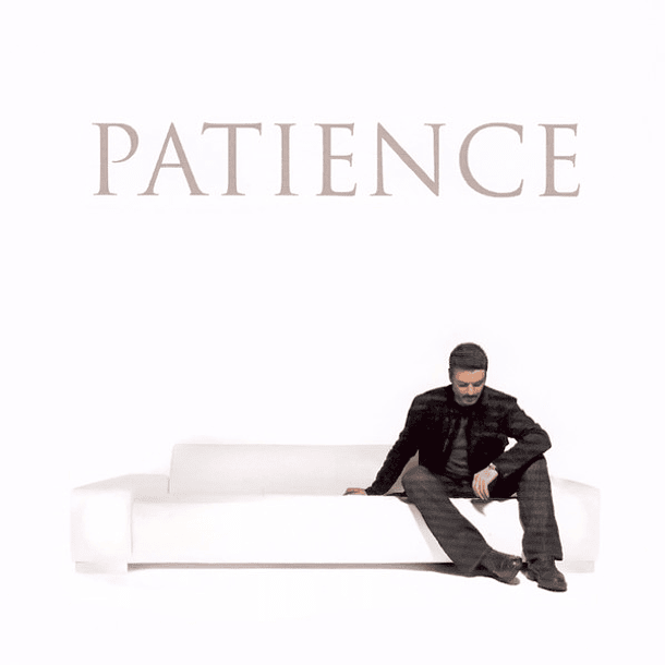 George Michael – Patience - Cd -  Cd Hecho En Alemania - Empacado En U.S.A. - Nuevo Y Sellado 