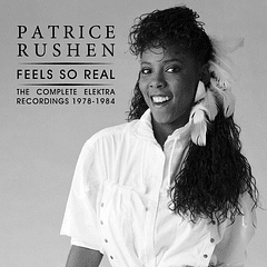 Patrice Rushen – Feels So Real (The Complete Elektra Recordings 1978-1984) - Set 5 Cds -