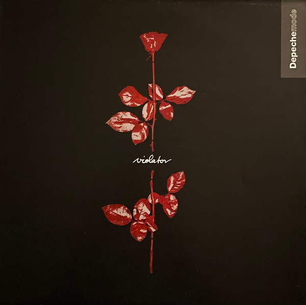Tazón Depeche Mode - Violator