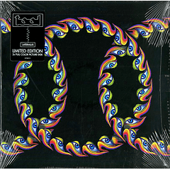 Tool – Lateralus - Lp Doble - Picture Disk - Limited Edition