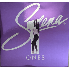 Selena – Ones - 2 Vinilos - Hecho En U.S.A.