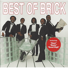 Brick – Best Of Brick - Cd - Hecho En U.S.A.