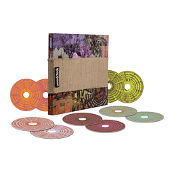 Varios ‎– Woodstock - Back To The Garden 50th Anniversary Experience - 10 Cds - Box Set - Hecho En U.S.A.