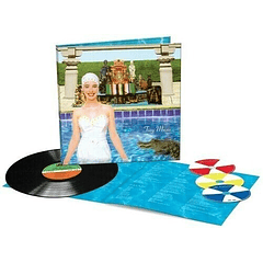 Stone Temple Pilots – Tiny Music...Songs From The Vatican Gift Shop - Box Set - Vinilo + 3 Cds