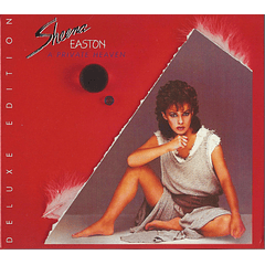 Sheena Easton – A Private Heaven - 2 Cds - Deluxe Edition - Hecho En Europa