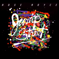 Rose Royce – Jump Street - Cd