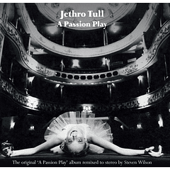 Jethro Tull – A Passion Play (A Steven Wilson Stereo Remix) - Cd - Hecho En U.S.A.