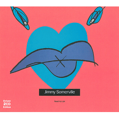 Jimmy Somerville – Read My Lips - 2 Cds - Deluxe Edition