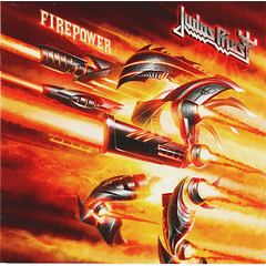 Judas Priest – Firepower - Cd 