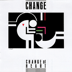 Change – Change Of Heart - Cd - Bonus Tracks