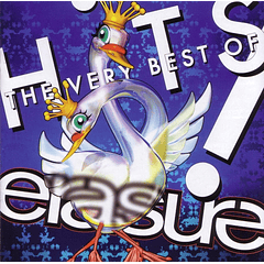 Erasure – Hits! The Very Best Of Erasure - Cd - Hecho En Europa