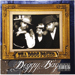 Tha Dogg Pound – Doggy Bag - Cd - Hecho En U.S.A.