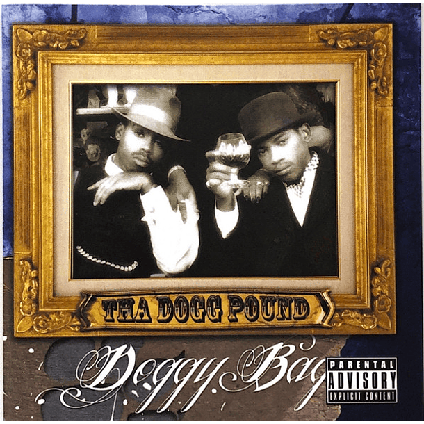 Tha Dogg Pound – Doggy Bag - Cd - Hecho En U.S.A. 