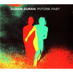 Duran Duran – Future Past - Cd - Hecho En U.S.A.