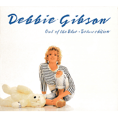 Debbie Gibson – Out Of The Blue - 3 Cds + Dvd - Hecho En Europa