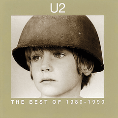 U2 – The Best Of 1980-1990 - 2 Vinilos