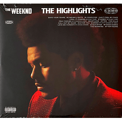 The Weeknd – The Highlights - 2 Vinilos