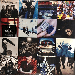 U2 – Achtung Baby - 2 Lps - 180 Gramos